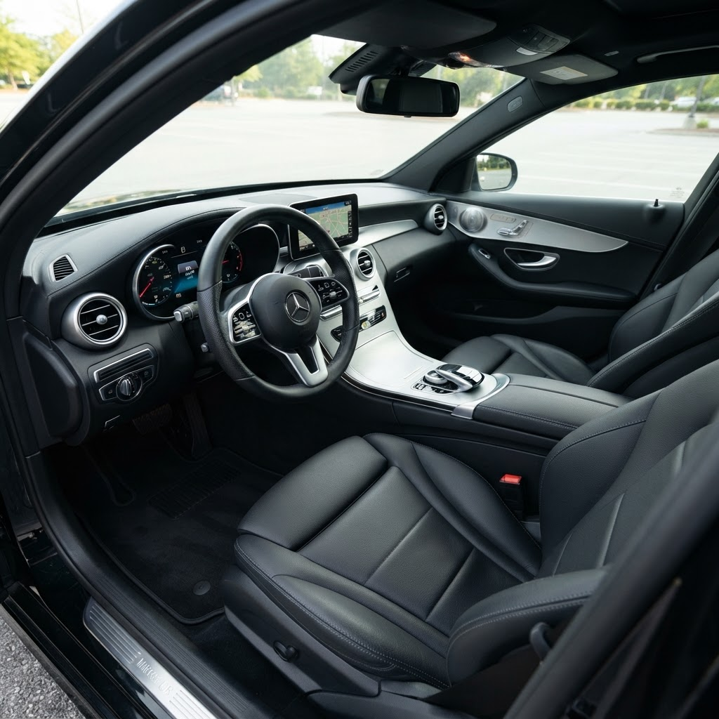 Interior Deep Detail