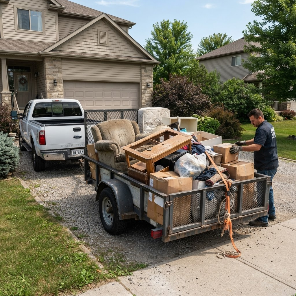 Junk Removal service